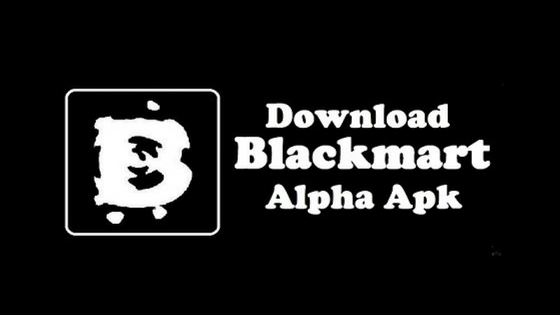 Blackmart alpha APK