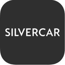 silvercar rental app