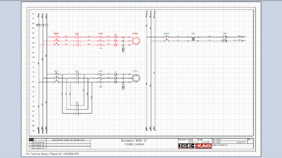 Elесtrісаl CAD software