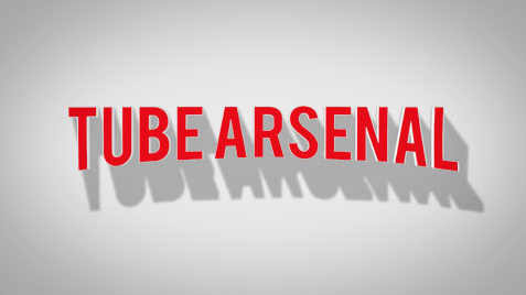 Tube Arsenal youtube intro maker tool