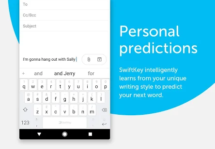 SwiftKey Keyboard And Emoji