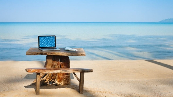 Using Tech to Encourage Remote Working