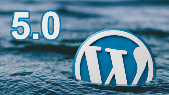 WordPress 5.0 Updating