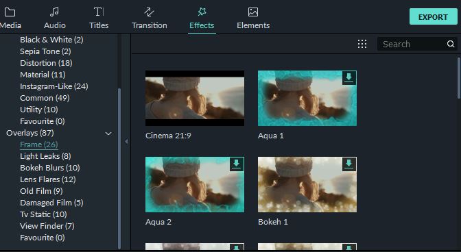 Filmora9 Best Video Editing Software for windows 10