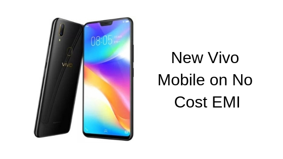 Vivo Mobile on No Cost EMI