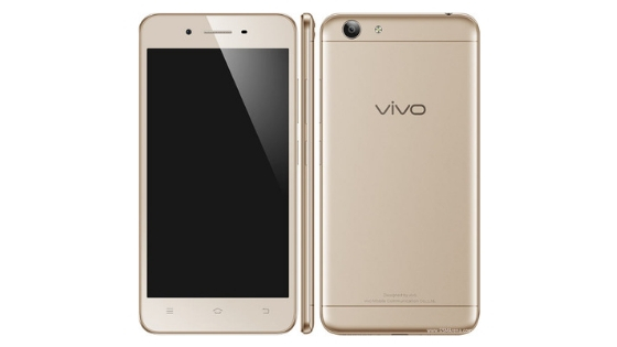 Vivo Y53 Mobile on No Cost EMI