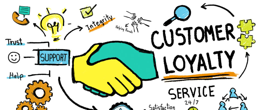 Better customer satisfaction and increased brand loyalty
