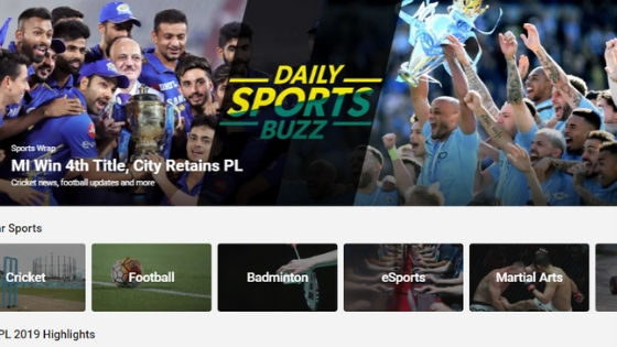 HotStar - Free Sports Streaming Sites
