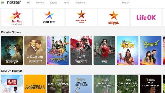 Hotstar - Free TV Shows Online Online