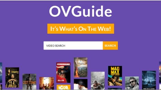 OVGuide - Free TV Shows Online Watch