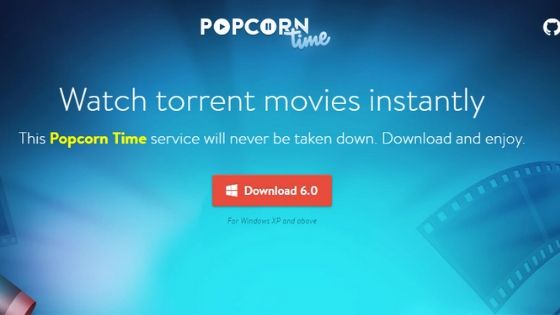 Popcorn time - watch TV series online free full episodes