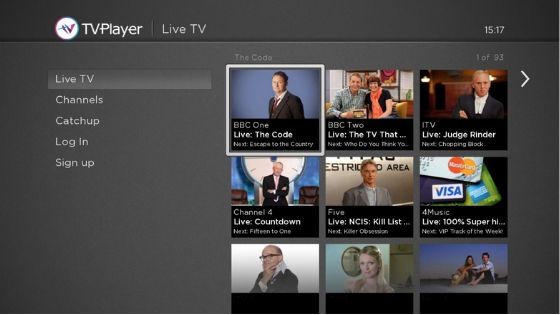 TVPlayer - Watch Free TV Shows Online