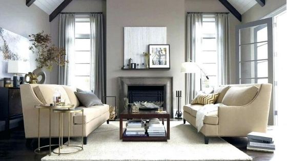 Design Tips for Small Living Rooms