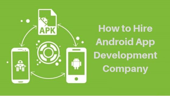 Hire Android App Development Company