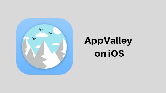AppValley on iOS