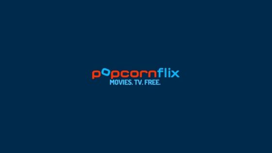 Popcornflix - Free Movie Streaming App for iOS