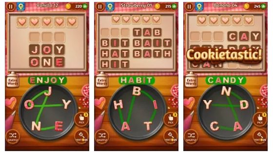 Word Cookies - Best Word Game for Android