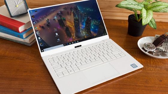 Dell XPS 13 9370 Longest Battery Life Laptop