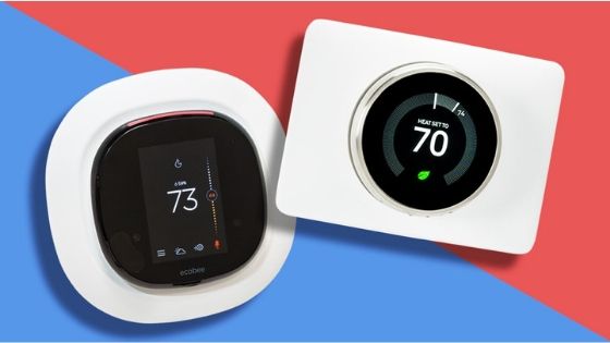 Ecobee Smart Thermostat - Smart Home Devices
