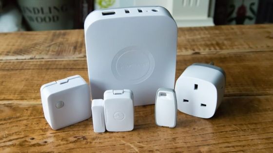 Samsung SmartThings - Smart Home Devices