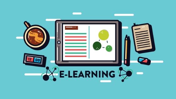 e learning content