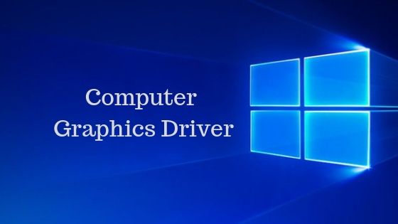Computer Graphics Driver