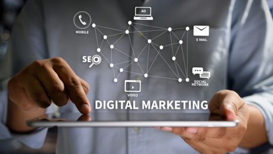 Digital Marketing for business