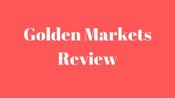 Golden Markets Review