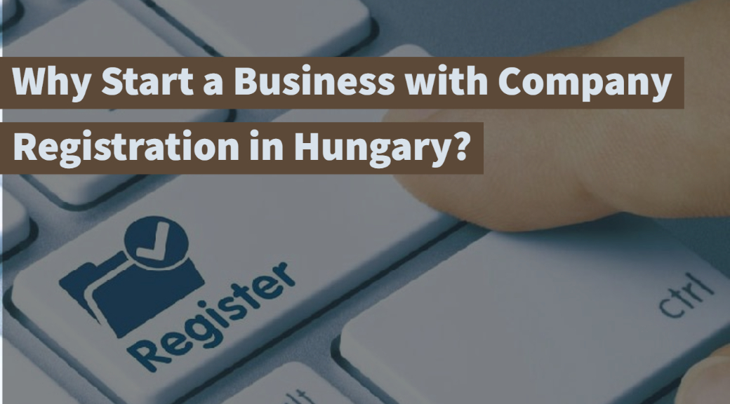 Company Registration in Hungary
