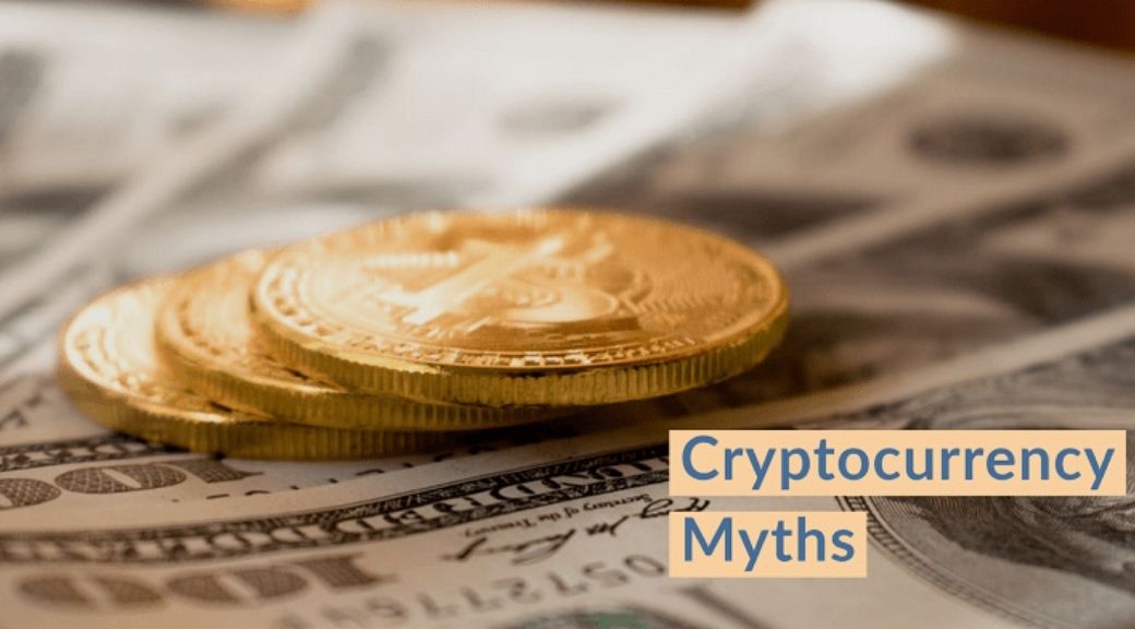 cryptocurrency myths