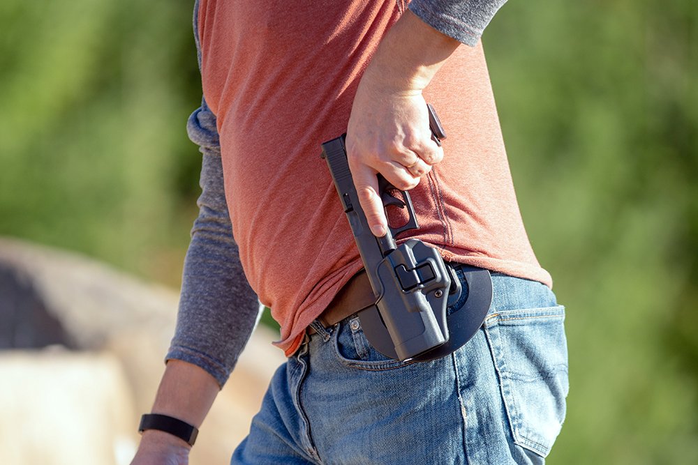 How to Choose a Holster Thats Right for You