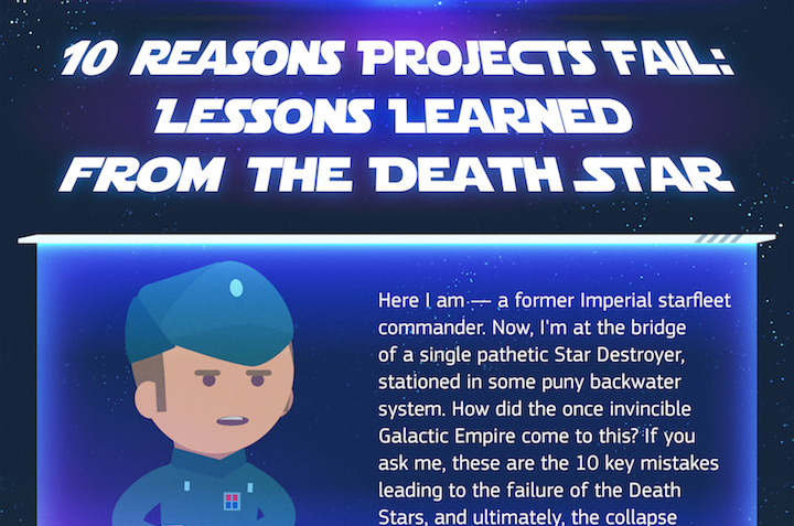 10 Reasons the Death Star Project Failed