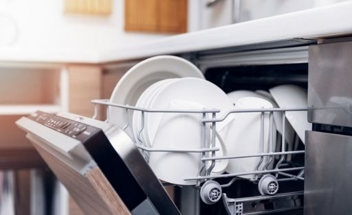 Energy-Efficient Dishwasher