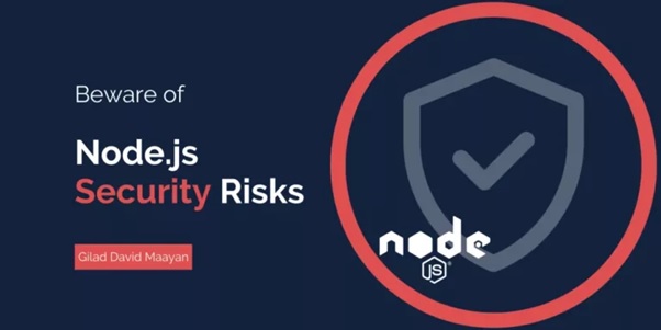 What to consider in terms of Node.js security