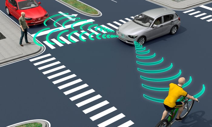 Technologies That Can Prevent Pedestrian Deaths in Intersections