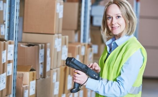 Warehouse Management Systems Benefit
