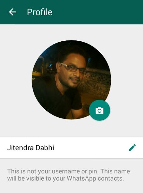 Change Profile Picture of Your Friend’s WhatsApp