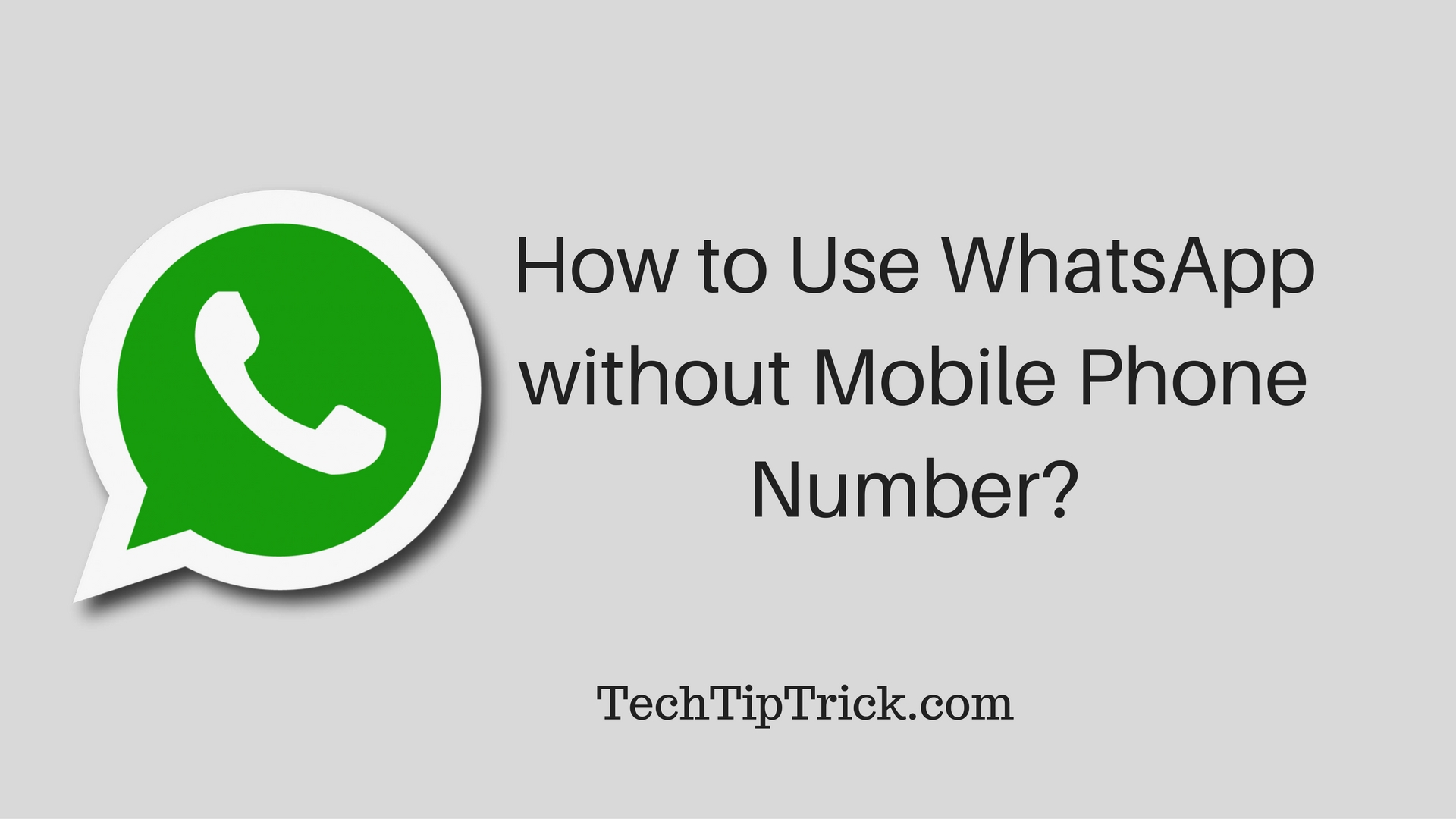 how to use whatsapp on phone