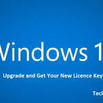 How to upgrade to Windows 10 and Get Your New Licence Key