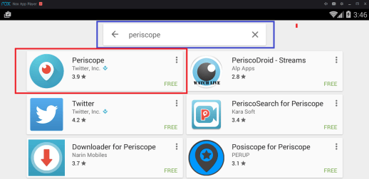 periscope for mac