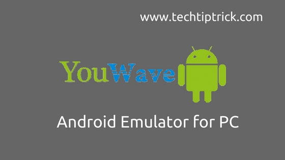 android emulator youwave