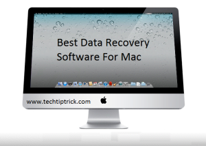 Best Data Recovery Software For Mac 2017