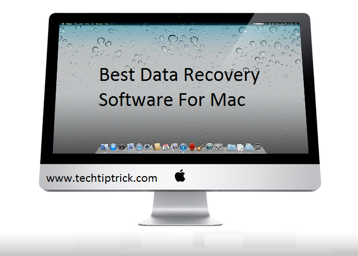 Best free data recovery mac