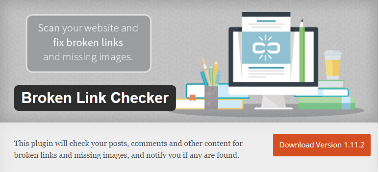 Broken Link Checker WordPress SEO Plugin