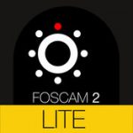 Foscam HD 2 Lite iPhone Security App 2017