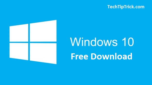 How to Download Windows 10 With Activation Keys? - TechTipTrick ...