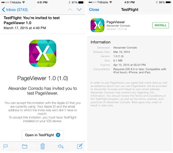 Xamarin Testflight iOS Emulator for Windows