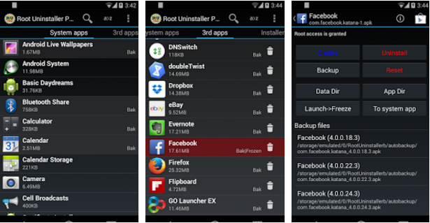 best apk for rooted android