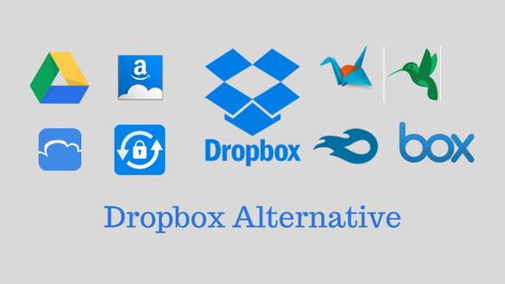 best dropbox alternatives