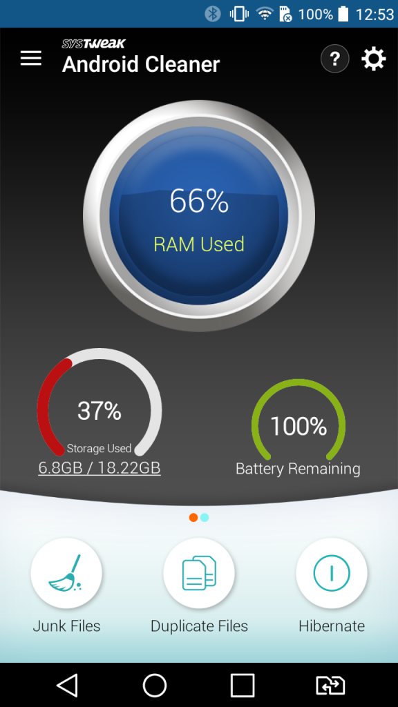 ram optimizer android